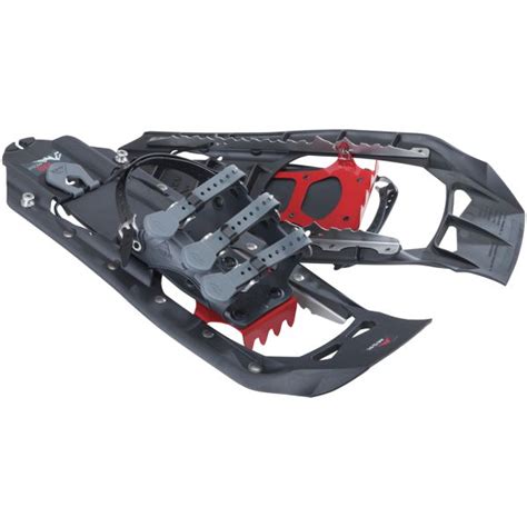 MSR Evo Ascent Snowshoes Horizontal Braking Fins