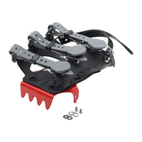 MSR Evo Ascent Snowshoes TriFit Binding