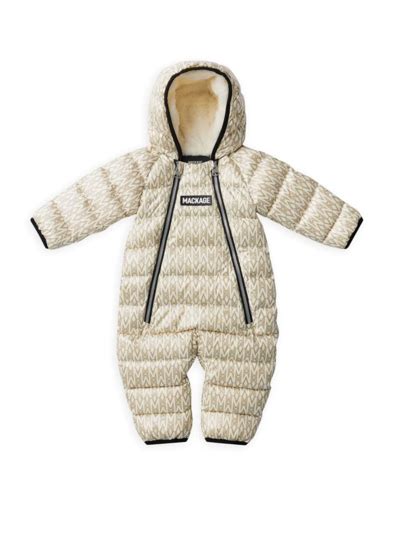 Mackage BAMBI-RR Baby Snowsuit