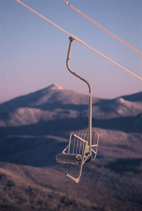 Mad River Glen Single Chair