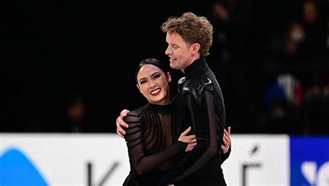 Madison Chock and Evan Bates