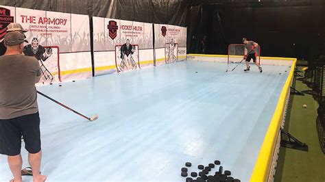 Maintaining Synthetic Ice