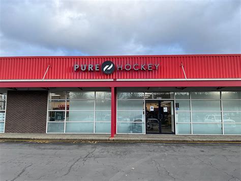 Map of Pure Hockey Locations Near Bloomington, Illinois