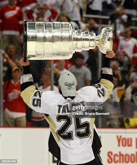 Maxime Talbot Stanley Cup