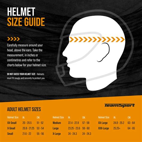 Measuring Head for Helmet Size