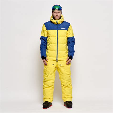 Men's Ski Suit