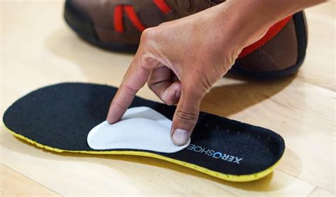 Metatarsal Pad Insole