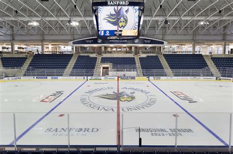 Midco Arena Interior