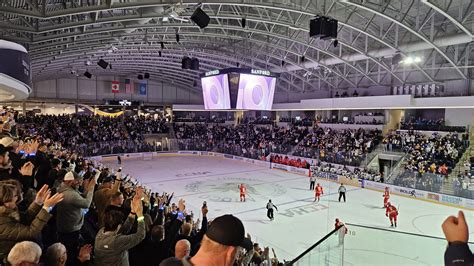 Midco Arena rendering