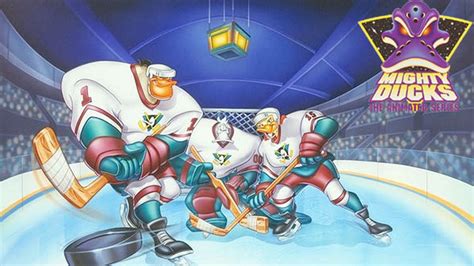 Mighty Ducks Animated Series