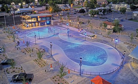 Millcreek Common Plaza