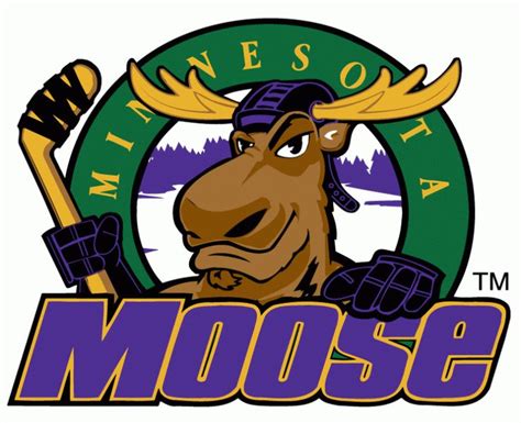 Minnesota Moose Logo