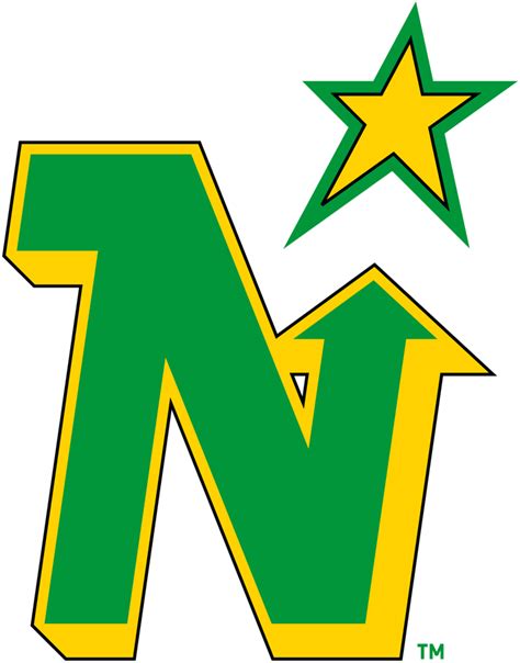 Minnesota North Stars Logo