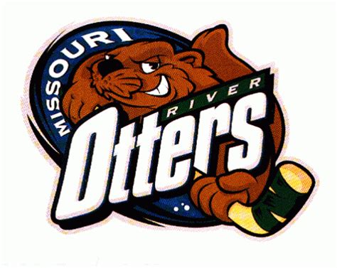 Missouri River Otters logo
