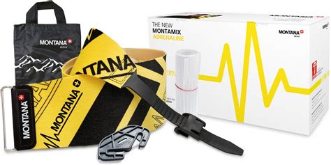 Montana Montamix Adrenaline