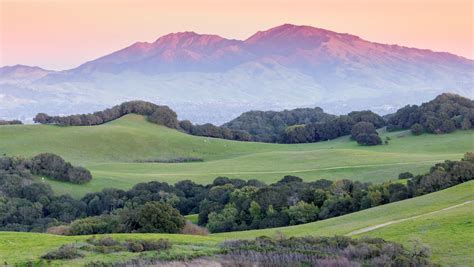 Mount Diablo State Park