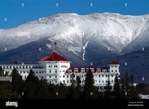 Mount Washington from Bretton Woods