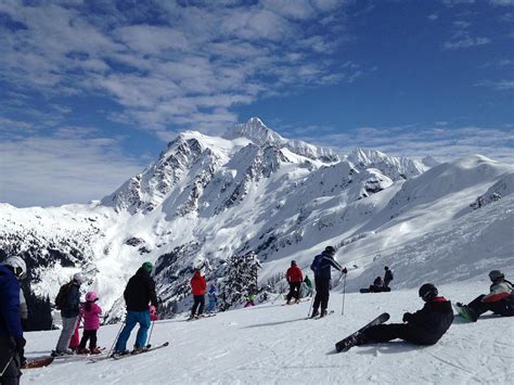 Mt. Baker Ski Area