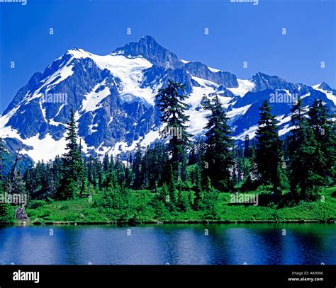 Mt. Shuksan in 2003
