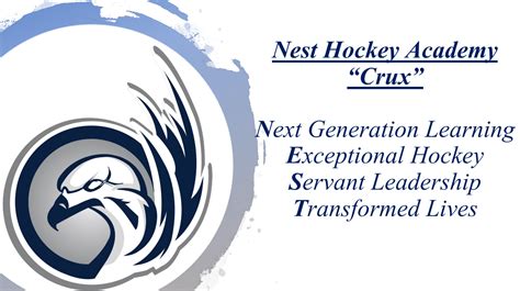 NEST Hockey Academy Banner