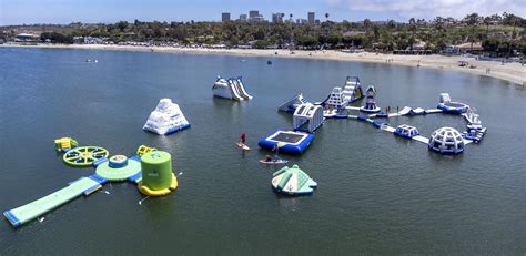 Newport Dunes Watercraft Rentals