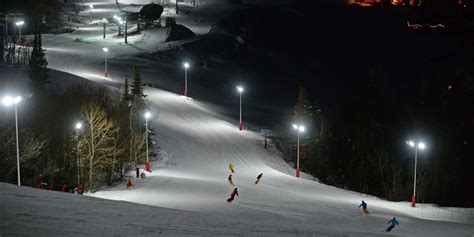 Night Skiing