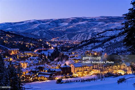 Night Skiing at Beaver Creek
