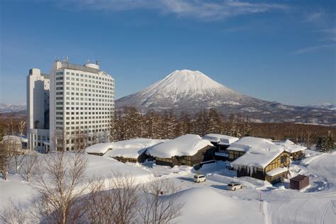Niseko Village Winter