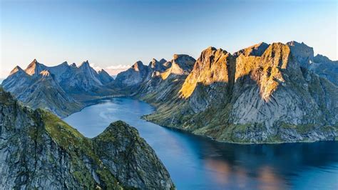 Nordic Mountain Terrain