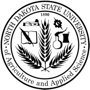 North Dakota State University Seal