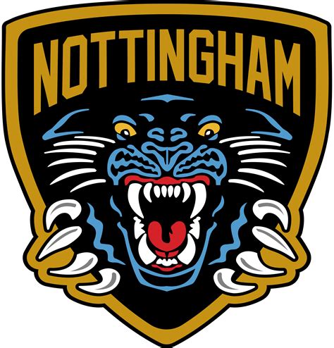 Nottingham Panthers Logo