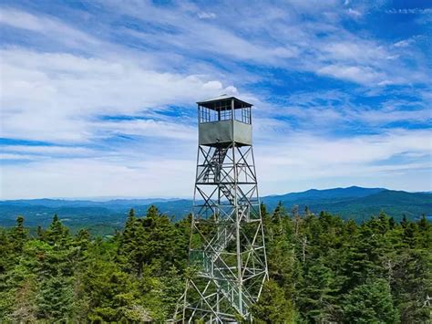 Okemo Fire Tower