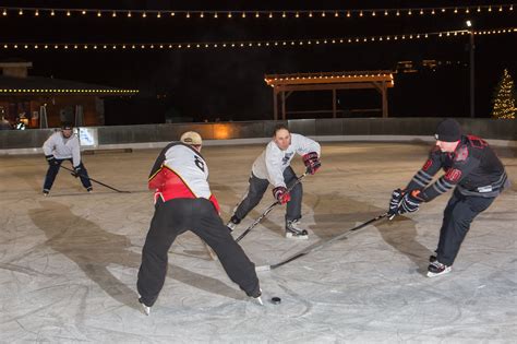 Old Kinderhook Ice Rink