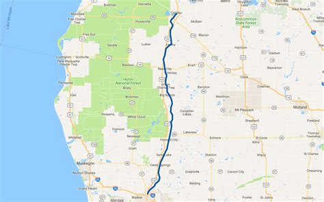 On the White Pine Trail at Kind Pine