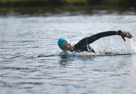 Open Water Swimming