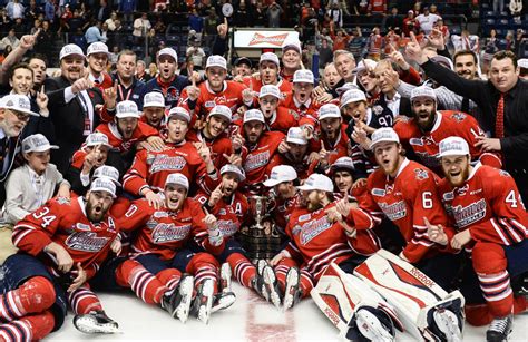 Oshawa Generals 1991 Memorial Cup Champions