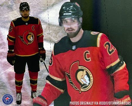 Ottawa Senators Alternate Logos