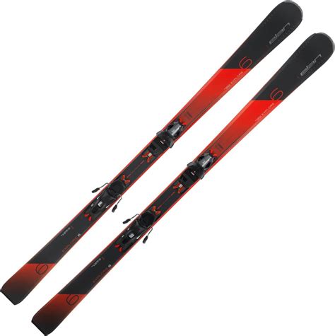 Parabolic Skis