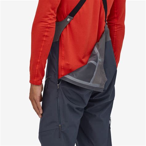 Patagonia SnowDrifter Bib Ventilation