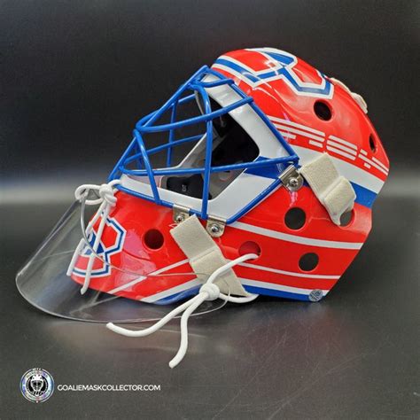 Patrick Roy's mask