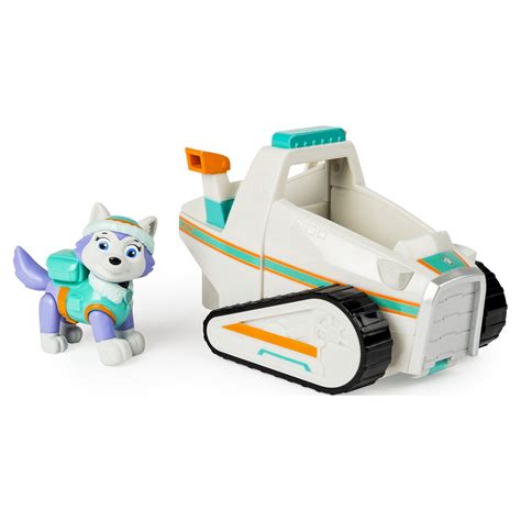 Paw Patrol Everest's Rescue Snowmobile