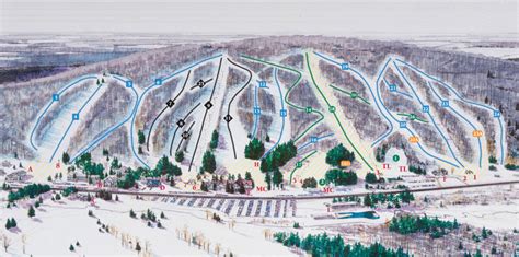 Peek'n Peak Ski Resort