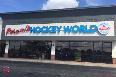 Perani's Hockey World Store