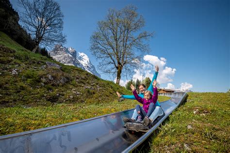 Pfingstegg Toboggan Run