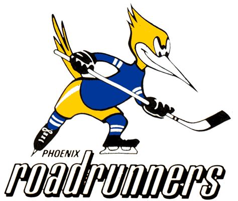Phoenix Roadrunners Logo