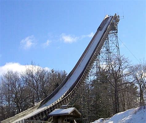 Pine Mountain Ski Jump