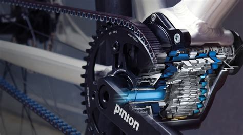 Pinion Gearbox
