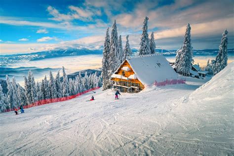Poiana Brasov Ski Resort