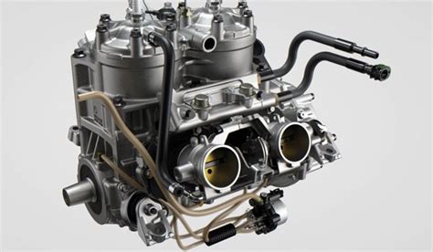 Polaris 850 Patriot Engine