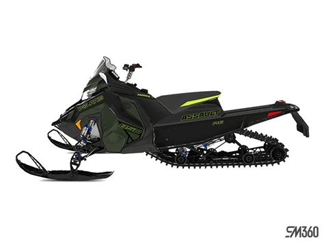 Polaris Switchback Assault